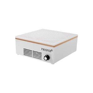 Aspirador de pó para unhas Prosper M-101 60 watts/bivolt - branco