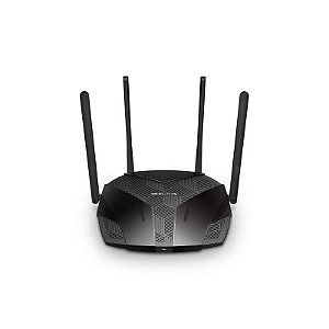 Roteador Mercusys Wifi 6 MR70X AX1800 Dual Band Gigabit 4*5DBI