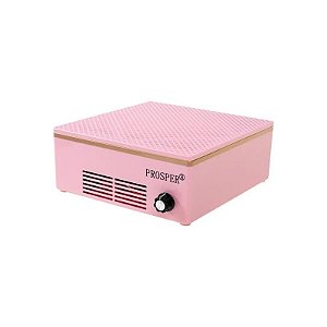 Aspirador de Pó para Unhas Prosper M-101 60 Watts/Bivolt - Rosa