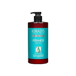 Tratamento Capilar Kerasys Keramide Ampoule Engrossante - 1L