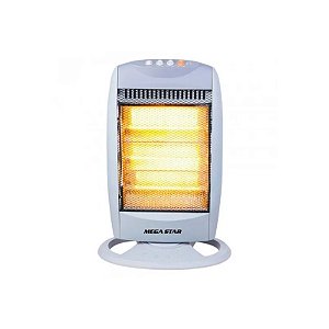 Aquecedor Megastar TC80 Giratório 220V/50-60HZ