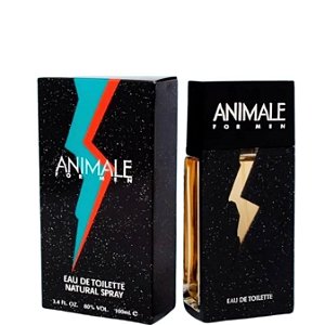Perfume Animale Colônia Masculino 100ML