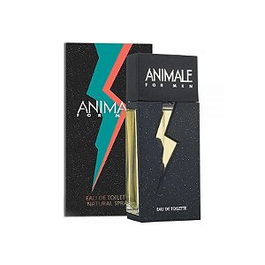 Perfume Animale Colônia Masculino 100ML