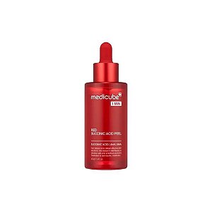 Sérum Medicube Red Acne Ácido Succínico Pell 40ML