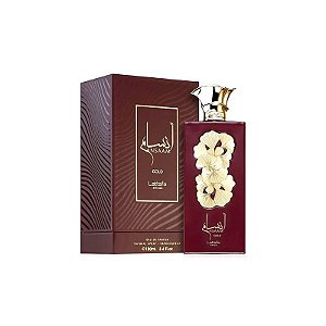 Perfume Lattafa Pride Ansaam Gold Eau de Parfum Unissex - 100 ML