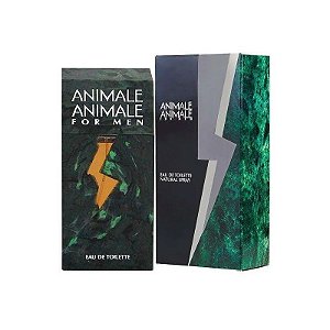 Perfume Animale Animale For Men Edt Masculino - 100ml