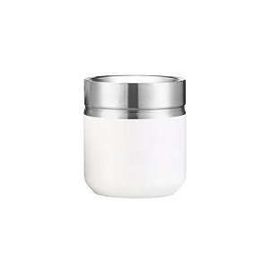 Cuia Terrano Mate Folkie - Branca