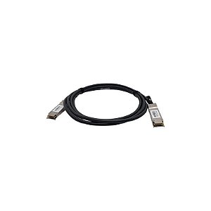 Cabo SFP+ QSFP 40G Cab-QSFP/QSFP-P3M AWG30 3 Metros