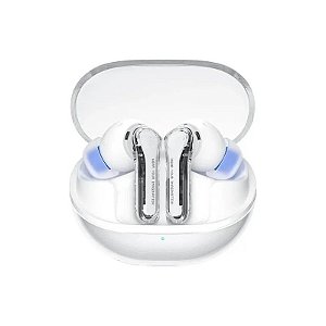 Fone de Ouvido Soundpeats Clear Sem Fio - Branco