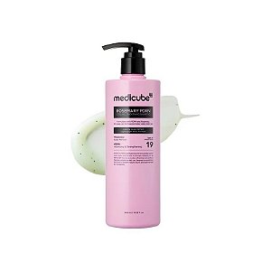 Shampoo Medicube Rosemary PDRN Cooling Thickening - 400ML
