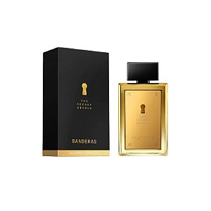 Perfume Antonio Banderas The Secret Absolut Edt 100ML