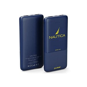 Carregador Portátil Nautica Urban PB210 10000mAh Navy