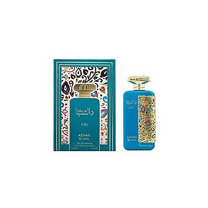 Perfume PL Adyan Dalia Ciel Eau de Parfum 100ML Via Brasil