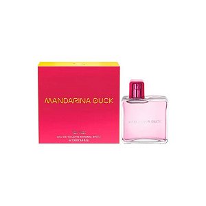 Perfume Mandarina Duck For Her - Eau de Toilette - Feminino - 100ml