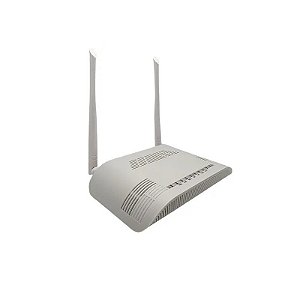 ONU GPON/EPON/XPON F. Ont Catv WIFI4 com 1GE+1FE Pppoe V2802GWT 5DBI