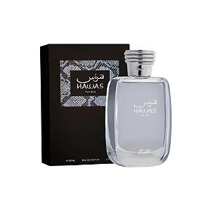 Perfume Rasasi Hawas Eau de Parfum Masculino 100ml