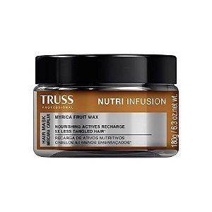 Máscara Capilar Truss Nutri Infusion - 180G