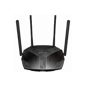 Roteador Wireless Mercusys MR70X AX1800 Banda Dupla Wi-Fi 6