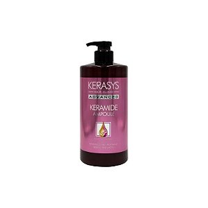 Máscara de Tratamento Kerasys Keramide Ampoule Rosa 1 L