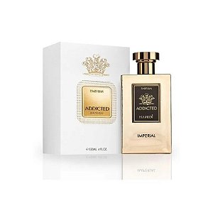 Perfume Hamidi Addicted Imperial Parfum - Unissex 120ML