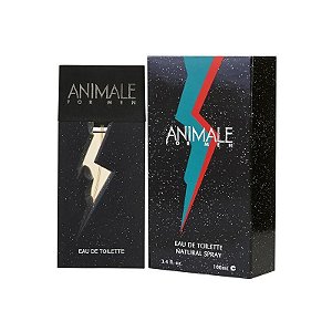 Perfume Animale Para Homens Edt Masculino - 100 ML