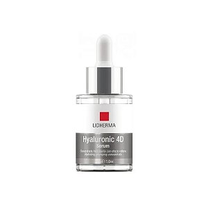 Sérum Lidherma Hyaluronic 4D Concentrado Hidratante 30g