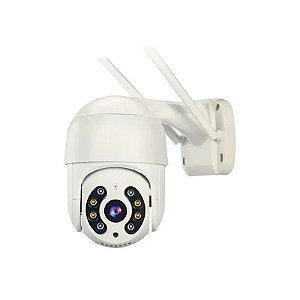 Câmera IP Abc A3057 Pro Dome WIFI-A3057P