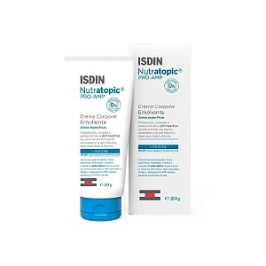 Creme Corporal Isdin Nutratopic Pro-Amp 204 G