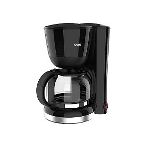 Cafeteira Joog Essential JG-E3 1.25L 730W 220V 50/60HZ Preto