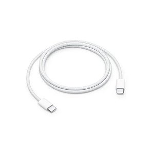 Cabo de carregamento USB-C para USB-C Apple de 60 W MQKJ3AM/A - 1 metro