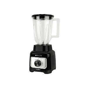 Liquidificador Qylar Power Blend QY-1216 600W 110V 1,5L - Preto