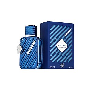 Perfume Fragrance World Inizio For Him Eau de Parfum Masculino 100ml