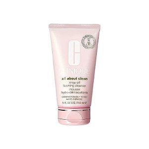 Espuma de Limpeza Clinique All About Clean Rinse-Off - 150ML