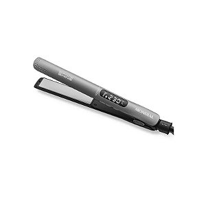 Chapinha de Cabelo Mondial Space Shine P-25 230 °C Bivolt - Cinza