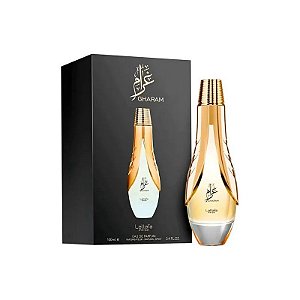 Perfume Feminino Lattafa Gharam Eau de Parfum 100ML