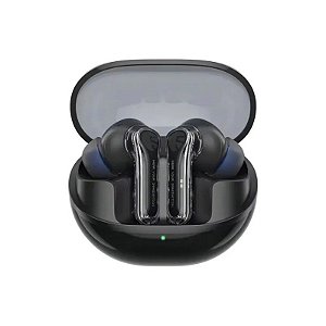 Fone de Ouvido Soundpeats Clear Sem Fio - Preto