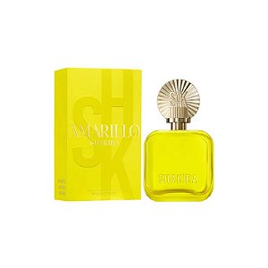Perfume Amarillo Shakira 2025 Edp 80ml Feminino
