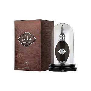 Perfume Lattafa Pride Hala Eau de Parfum Unissex - 100ML