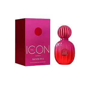 Perfume Banderas The Icon Supreme Edp Int 50ml Feminino
