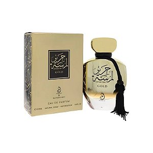 Perfume Arabiyat Prestige Lamsat Harir Gold Edp - Feminino 100ML
