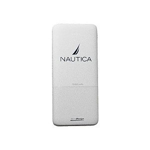 Carregador Portátil Nautica Urban PB210 10000mAh - Branco