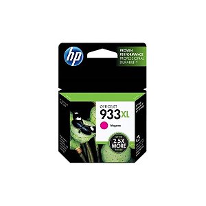 Cartucho de Tinta HP 933XL Magenta CN055AL 9ML