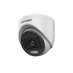 Câmera Hikvision HD Turret DS-2CE70DF0T-LPFS 2MP 2.8MM Color