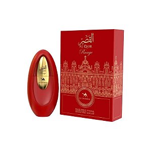 Perfume Emper Al Qasr Rouge - Eau de Parfum - Feminino - 100ML