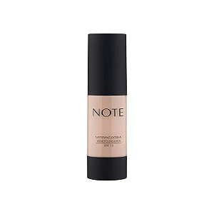 Base Líquida Matte Note Mattifying Extreme Wear FPS 15 - 103 Amêndoa Clara
