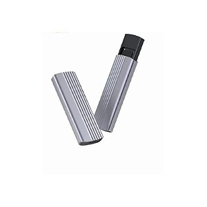 Gaveta Externa para HD M.2 SATA AX-207S Type-C Satellite