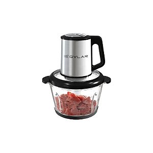 Processador Qylar QY-2013 - Vidro - 220V