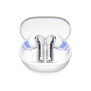 Fone de Ouvido Soundpeats Clear Sem Fio 5.3 Enc - Branco