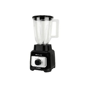 Liquidificador Qylar Power Blend QY-1216 - 600W - 1.5L - 110V 50/60HZ - Preto