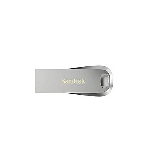 Pen Drive Sandisk Ultra Luxe 128GB USB 3.1 Gen 1 - SDCZ74-128G-G46